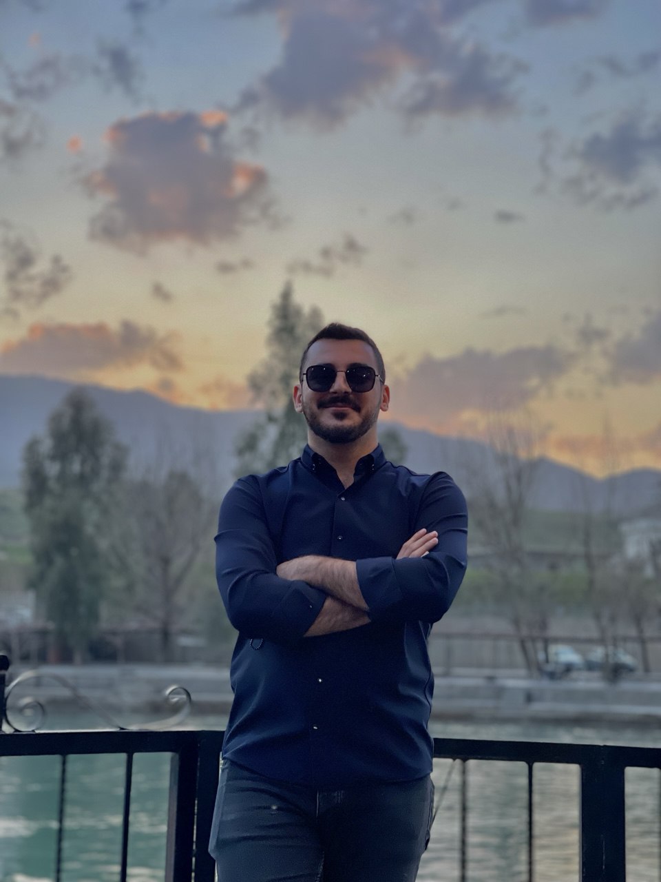 Muhammad HamaSaeed - Front-end Developer and Teacher